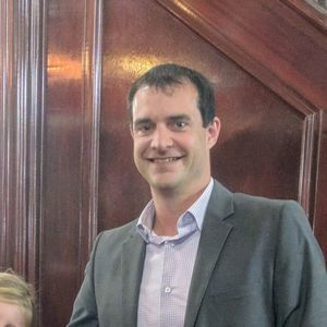 Meet your Posher, Chris